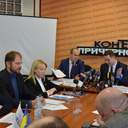 Одесский КИУ наградил первых депутатов-отличников