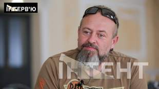 "Міфи, які українці розбивають прямо зараз", - український журналіст, волонтер, музикант, режисер Руслан Горовий