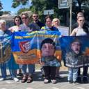 У центрі Миколаєва провели акцію пам'яті полеглих воїнів