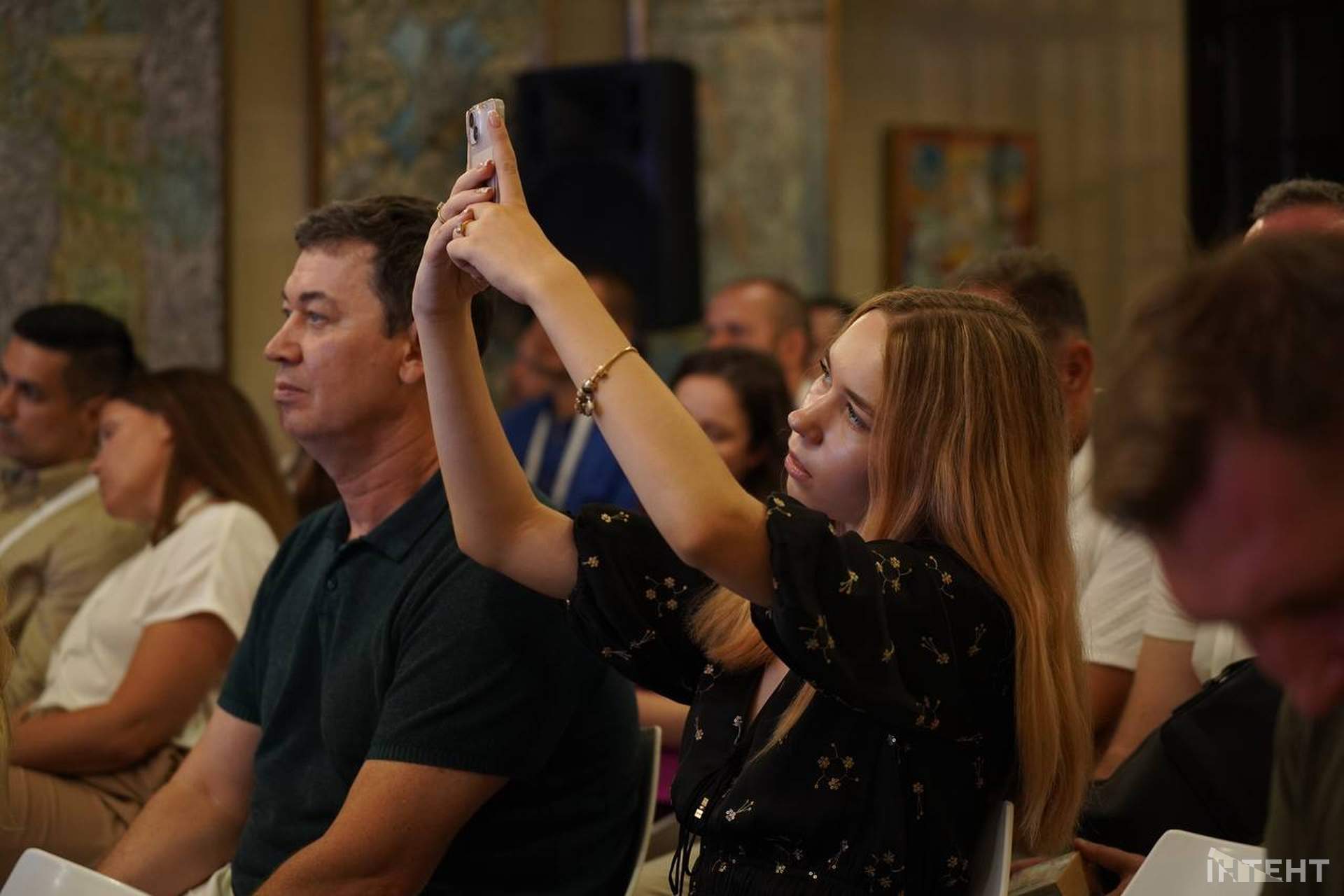 Дні ідей в Одесі присвятили стратегії майбутнього для бізнесу