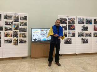 У Миколаєві вшановують пам'ять Героїв Небесної Сотні