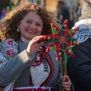 Одесою пройшла перша спільна коляда