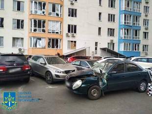 Наймасштабніша: прокурори оцінили нічну атаку росіян на Одещину