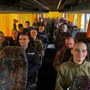 В Україну повернулися 205 військовополонених