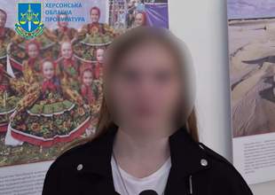 Журналістка з Херсона пішла на співпрацю з окупантами