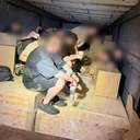 На Одещині 10 чоловіків намагалися вивезти за кордон як меблі