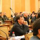 Сессия Одесского горсовета: "майдан" и переполненный зал