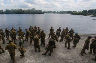 В Одесской области набирают сотрудников в обновленный рыбоохранный патруль