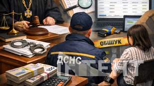 Odesa SES exposes accountant for salary fraud