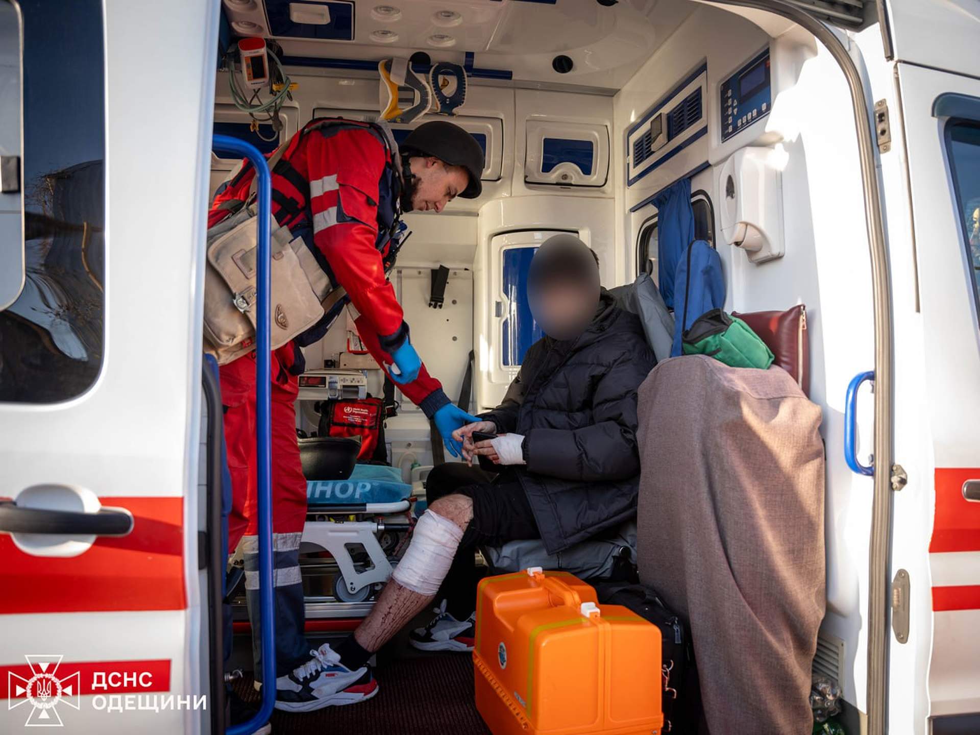 На Одещині від обстрілів загинули двоє людей