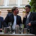 Київські театрали оживили історію Одеського археологічного музею