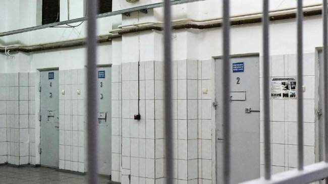 СІЗО у окупованому Сімферополі. ФОТО: crimeahrg.org