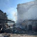 Масштабні руйнування та постраждалі: у Миколаєві показали наслідки шахедної атаки