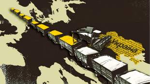 Law enforcers uncover shadow grain export operations in Mykolaiv region