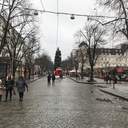 Тепле Різдво: як виглядає головна вулиця Одеси в святковий день