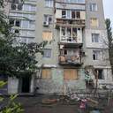 Внаслідок двох нічних атак в Одесі постраждали п'ять людей