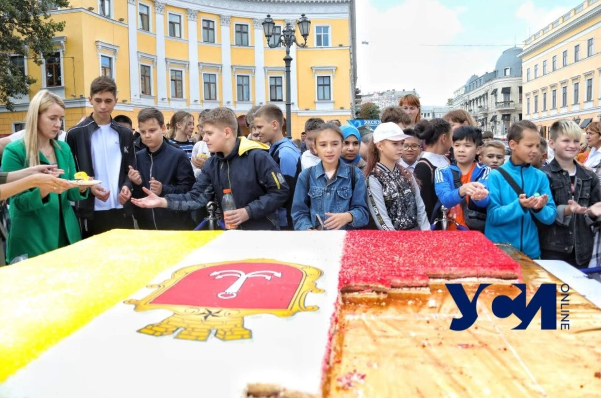 Як Одеса відзначила День міста