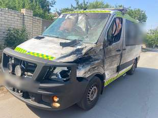 Армія рф лишила Херсонщину без світла, атакувала соціальне таксі та вбила людину