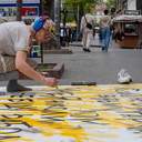 В Одесі продовжили розвивати виставку на Дерибасівській