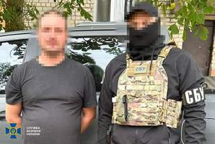 Херсонский разнорабочий подрабатывал охранником застенка оккупантов