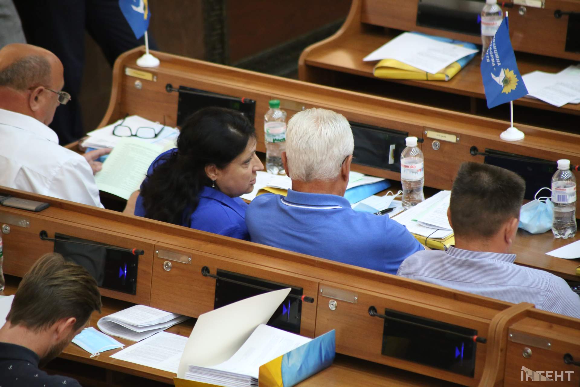 Чергова позачергова сесія Одеської обласної ради