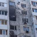 Внаслідок атаки Одеси вночі загинула людина, ще 12 постраждали