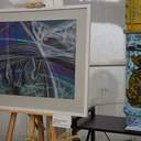 Художники продемонстрували в Одесі нову нормальність