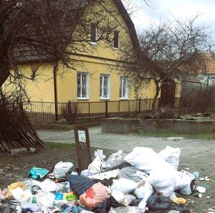 У Миколаєві ліквідовано стихійні сміттєзвалища