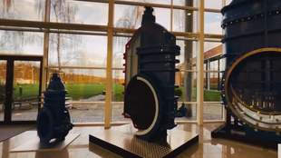 Global companies join modernization of Mykolaiv's water supply system