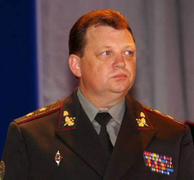 Президент уволил главу внешней разведки