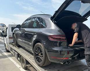 Суд арештував майно родини одеського ексвійськкома Борисова