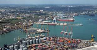 У ВМС назвали брехнею російські заяви про знищення українських кораблів в Одесі