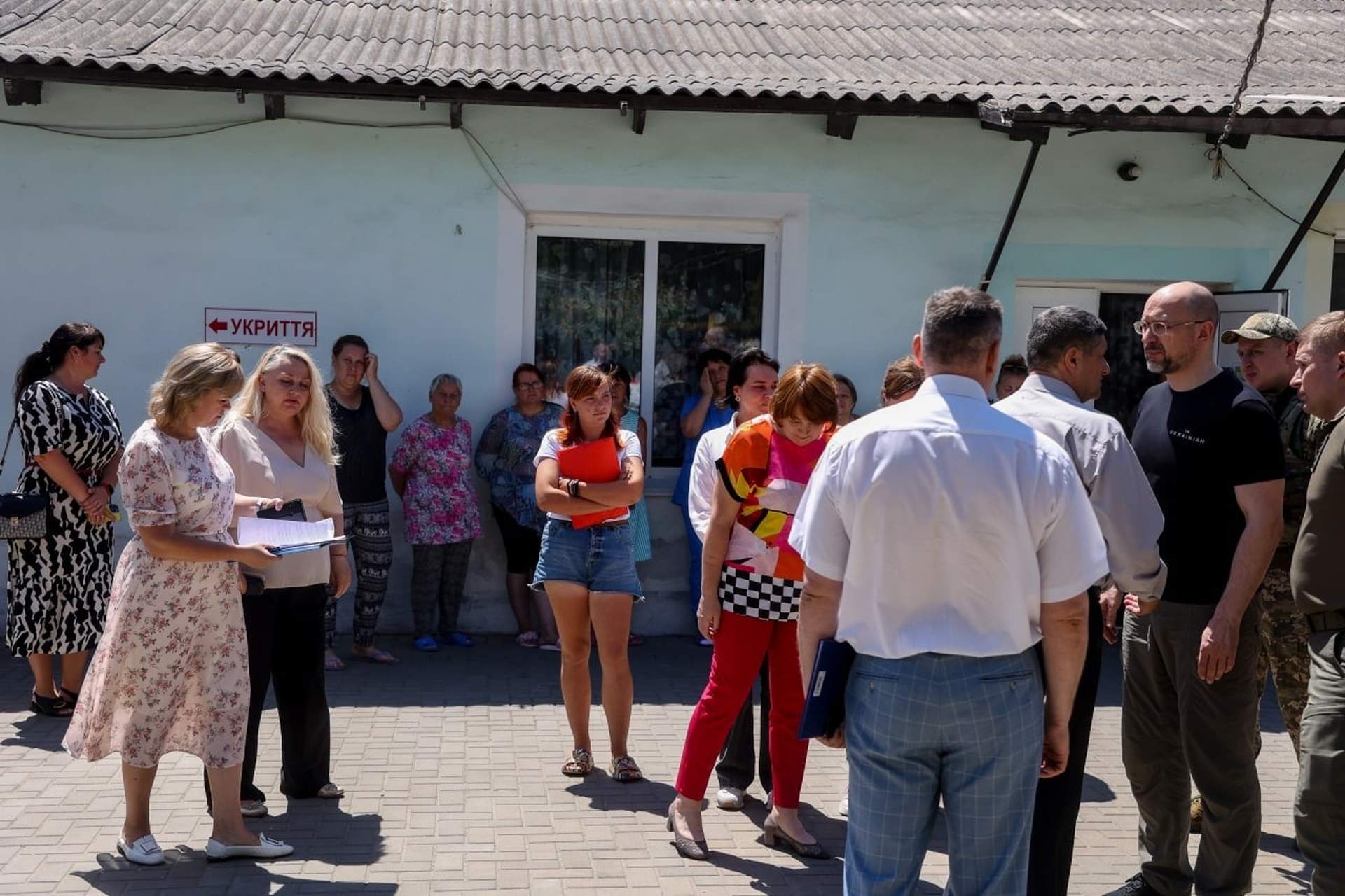 Прем'єр-міністр України приїздив на Одещину