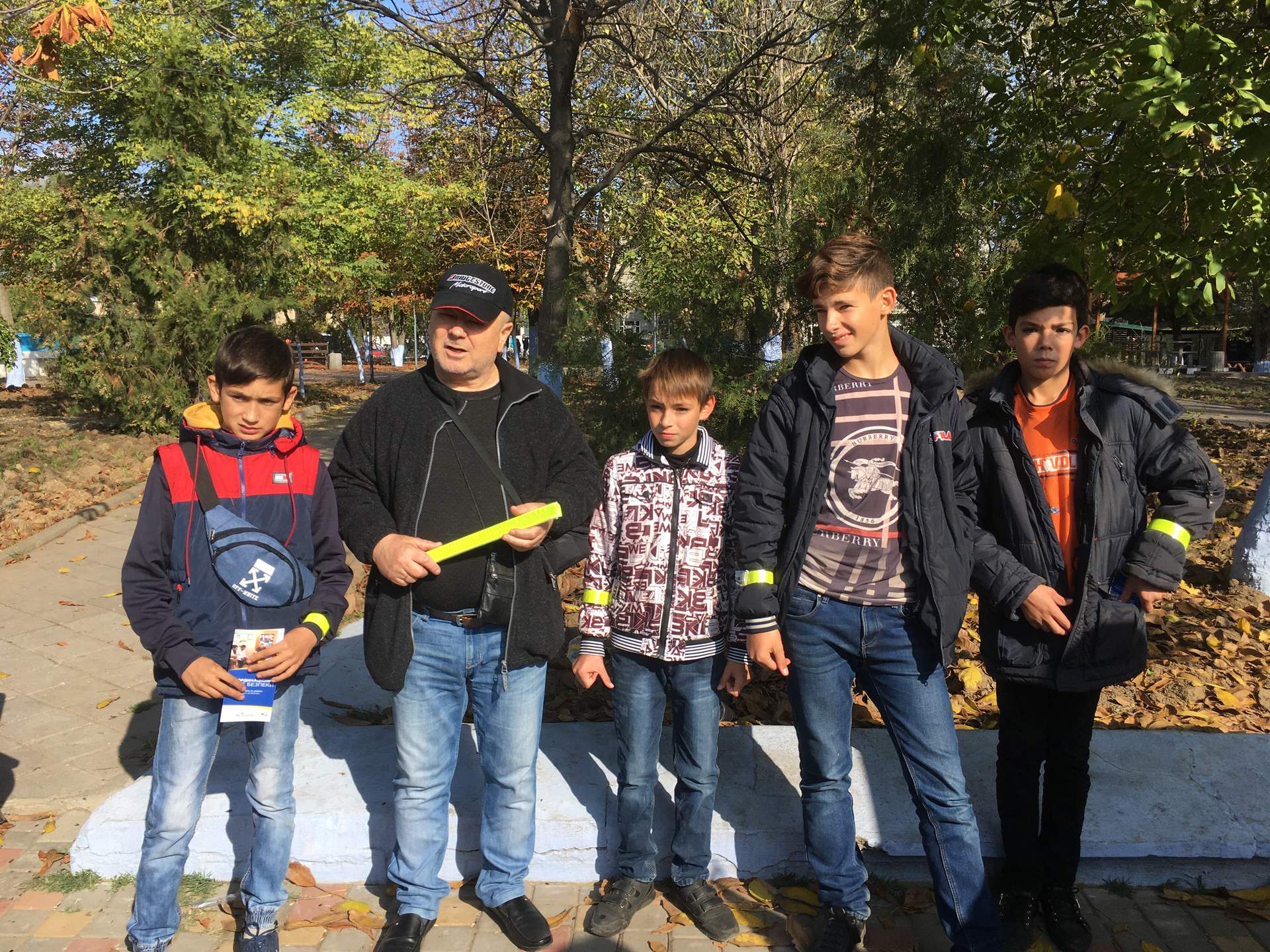 Фестиваль ретро-авто в Татарбунарах