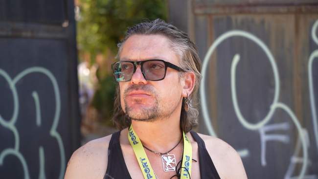 Ігор Мітров: "Війна в мене все забрала"