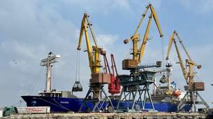 The state has turned Odesa region ports into companies