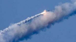 Окупанти нанесли невдалий ракетний удар по Миколаївщині