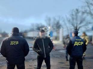 Кримінального авторитета депортовано з України