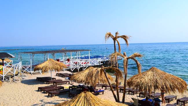 Пляж в Одесі. ФОТО: hochu.ua