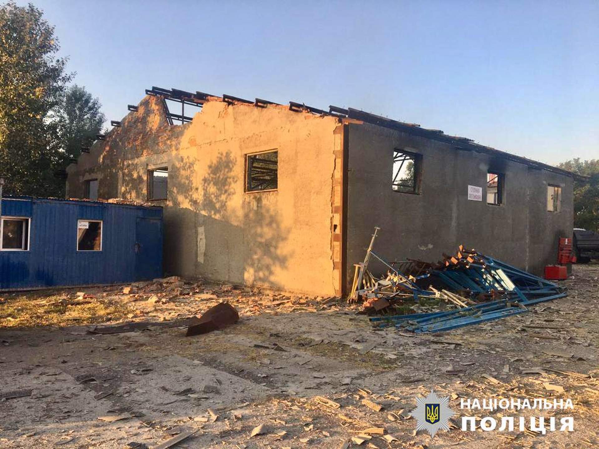 Південь Одещини другу ніч поспіль атакували російські дрони