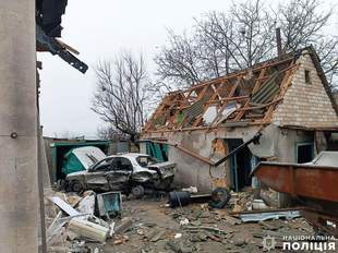 Окупанти обстріляли громаду на Миколаївщині