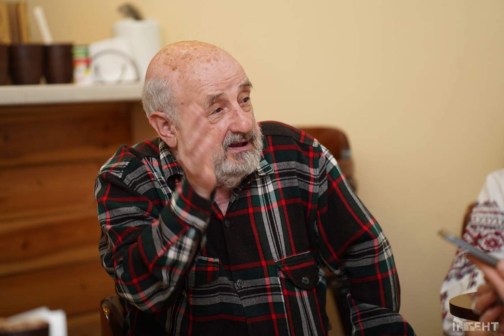 В Книгарні-Кав'ярні презентували книгу про Одесу очима полоненого англійця