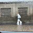 В Одесі випала півторамісячна норма опадів