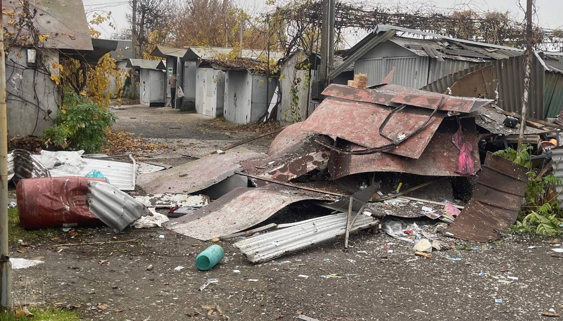 Кіпер повідомив про наслідки обстрілу Одещини зранку