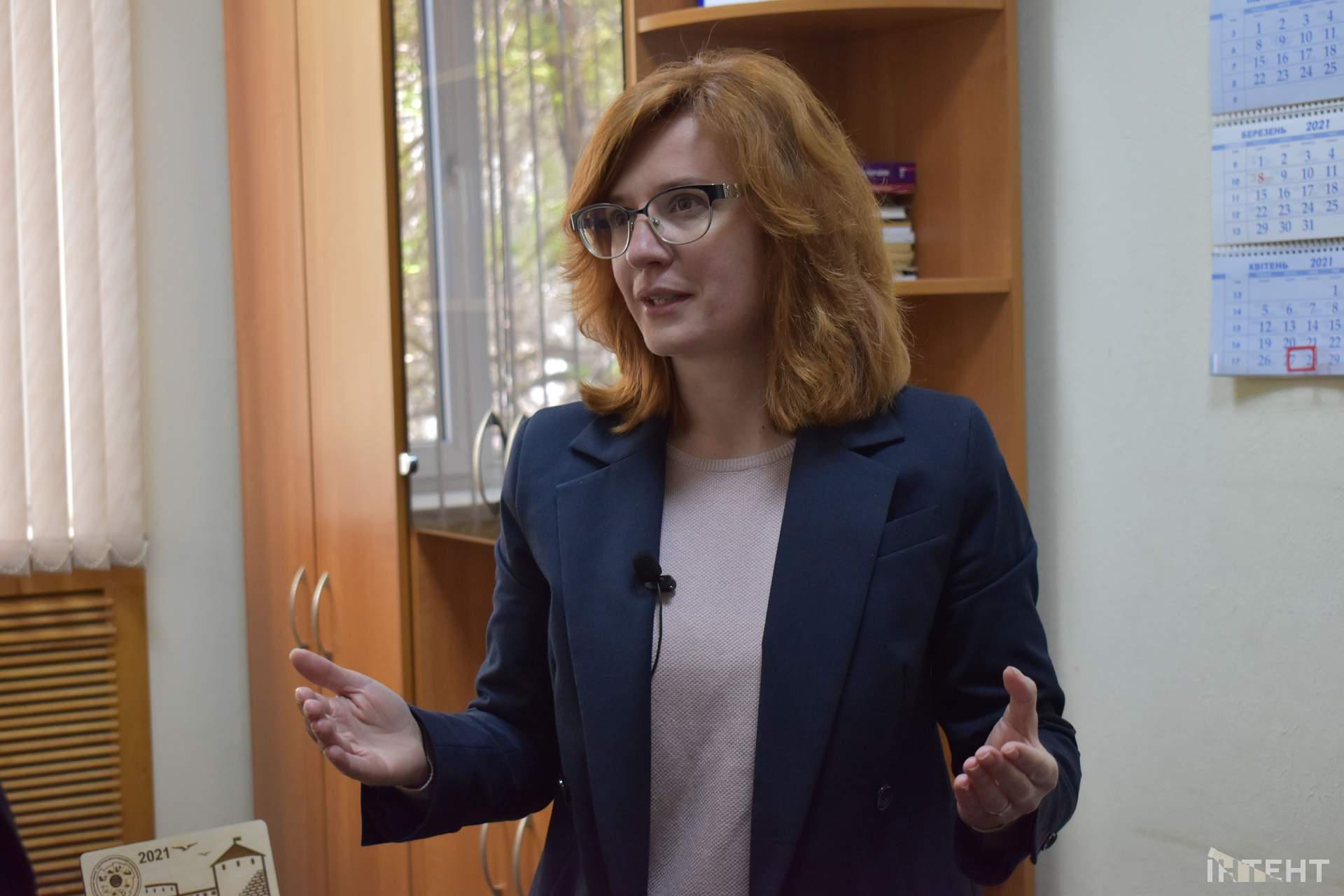 Екскурсія кабінетами "Суспільного": поєднання різних епох одеського телебачення