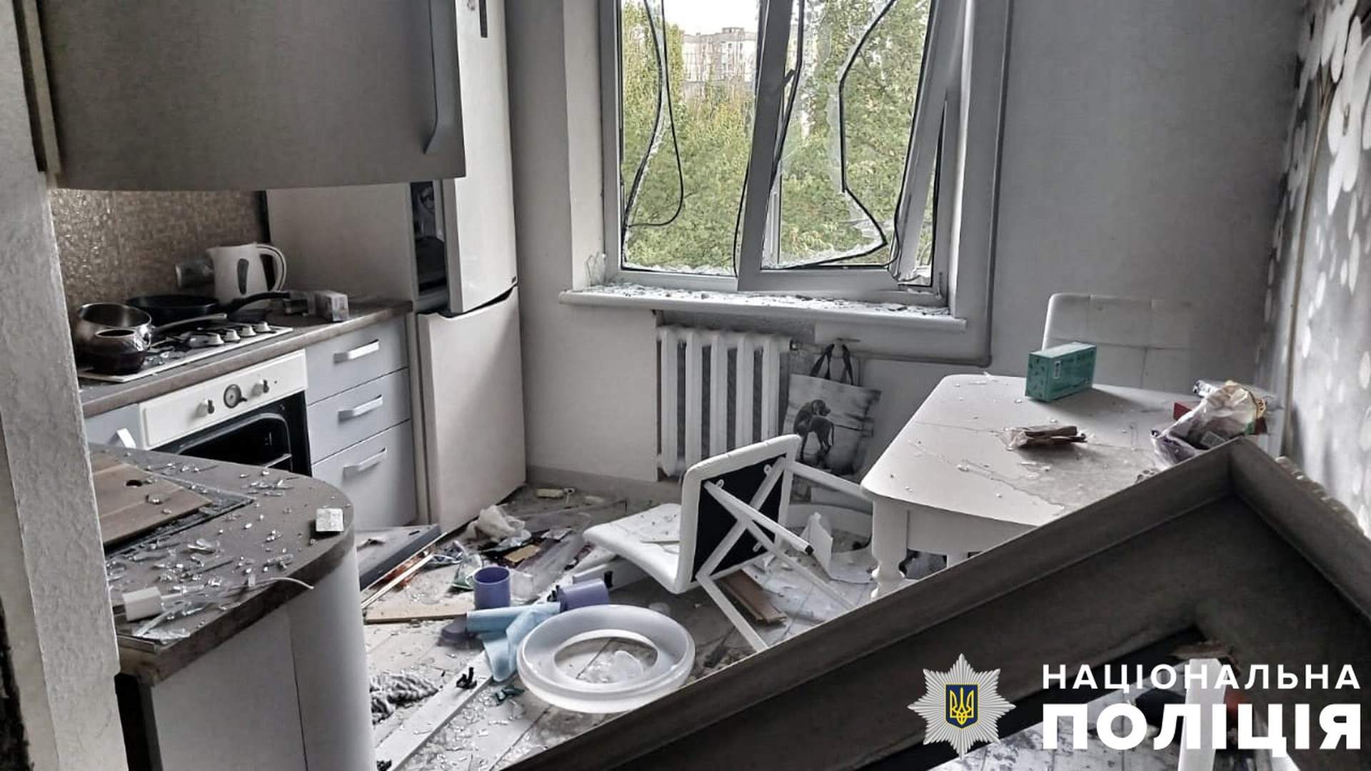На Херсонщині росіяни поранили п'ятьох цивільних
