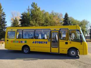 БЕБ домоглося скасування закупівлі 26 автобусів для шкіл Одещини