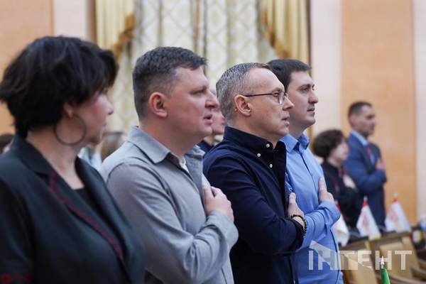 Фото: Інтент/Наталя Довбиш