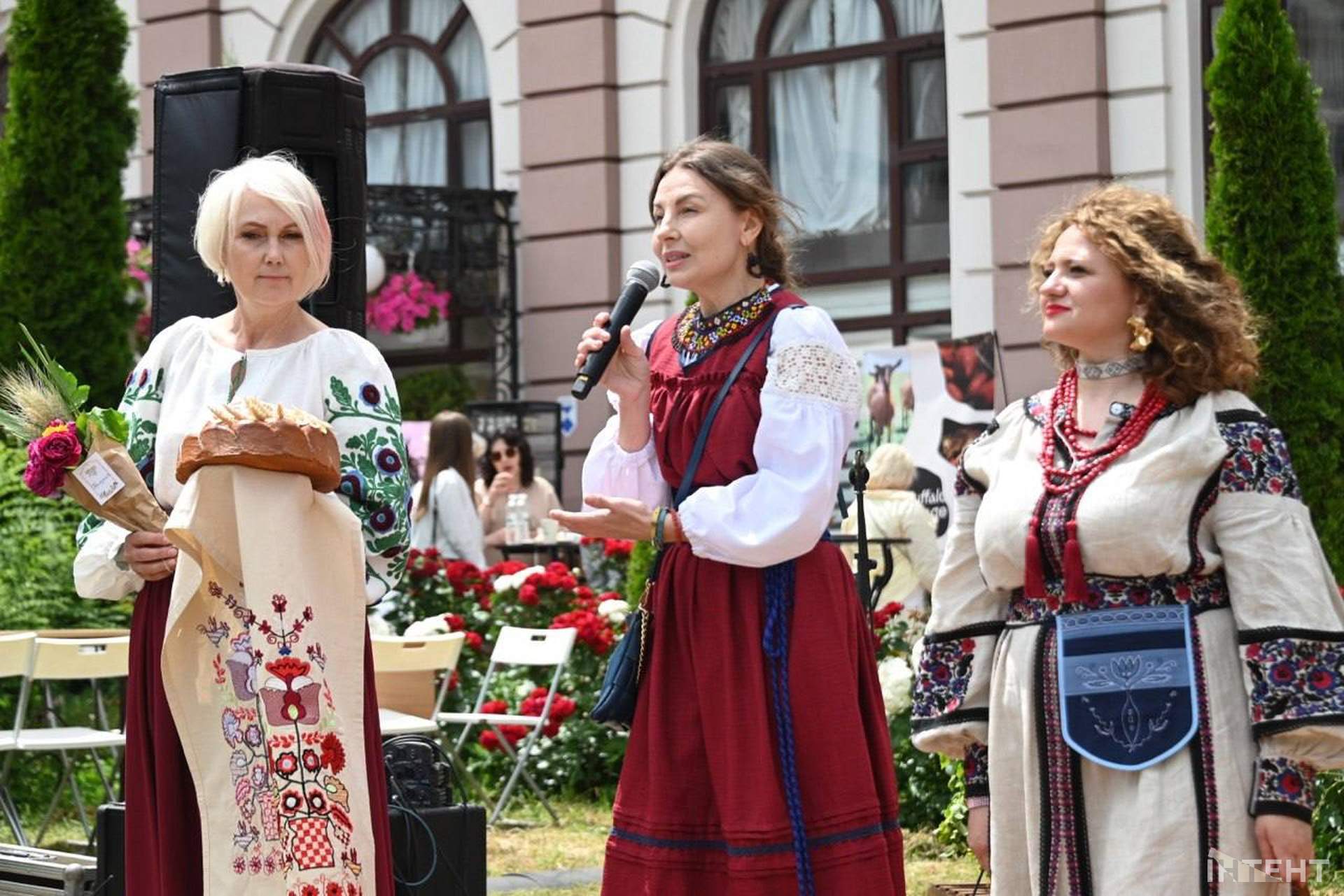 В Одесі провели етнофестиваль на підтримку парку Лесі Українки