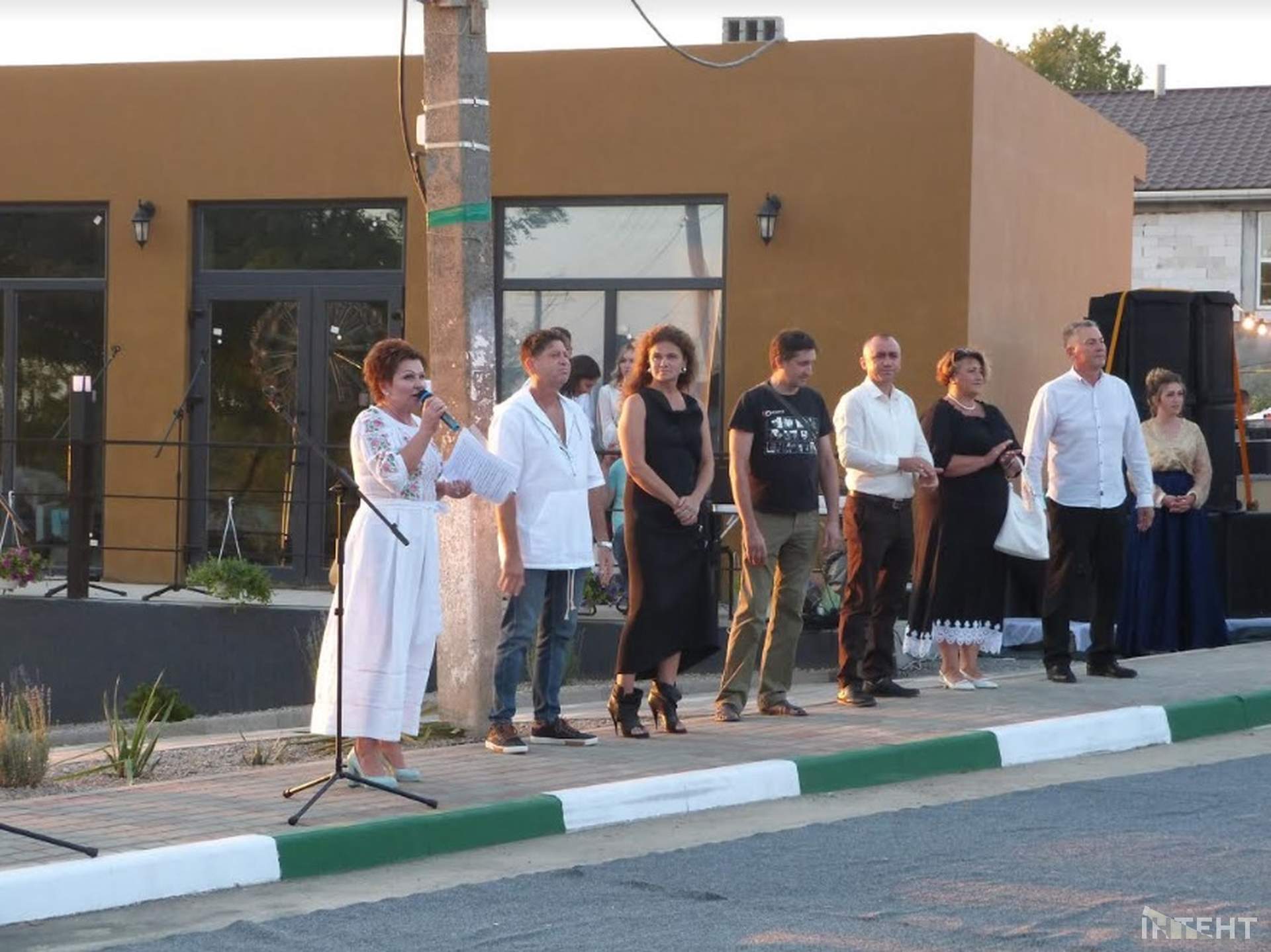 У Доброславі відкрили Дубай парк